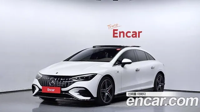 Mercedes-Benz EQE V295 id 2690616 из Кореи