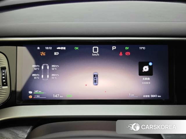 Denza D9 DM 2025 Черный из Китая