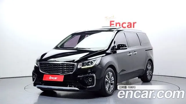 Kia The New Carnival id 2704700 из Кореи