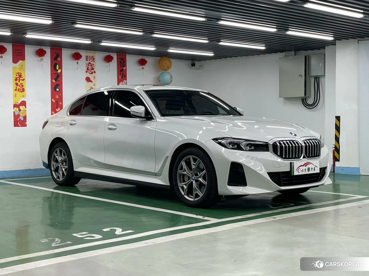 BMW i3 2023 Белый из Китая