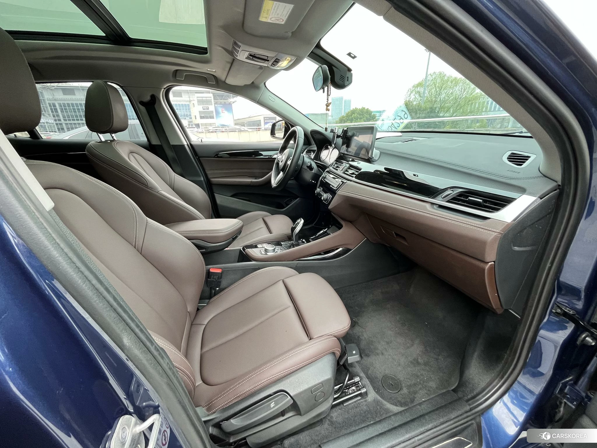BMW X2 2021 Синий из Китая