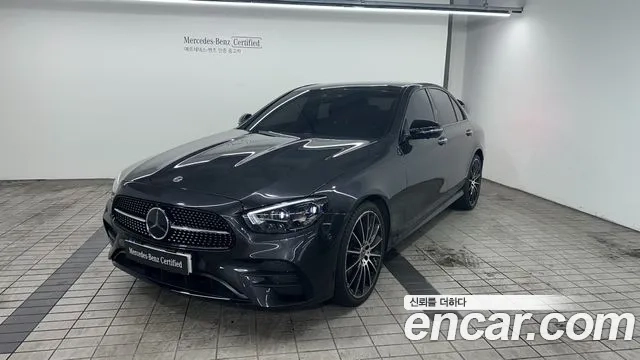 Mercedes-Benz E-Class W213 id 2905847 из Кореи