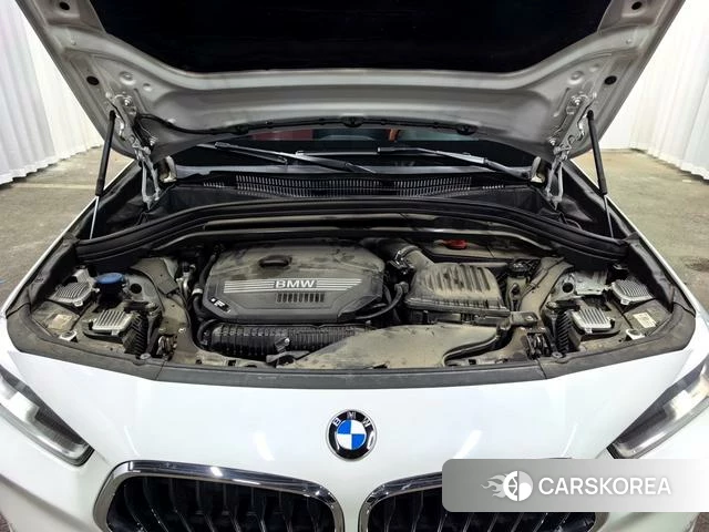 BMW X2 2023 Белый из Китая