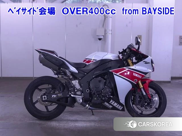 Проданный Yamaha YZF-R1 2012 из Японии, фото 2