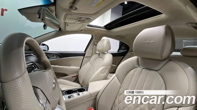 Genesis G70 id 2655000 из Кореи