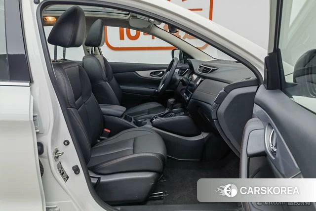 Nissan Qashqai 2023 Белый из Китая