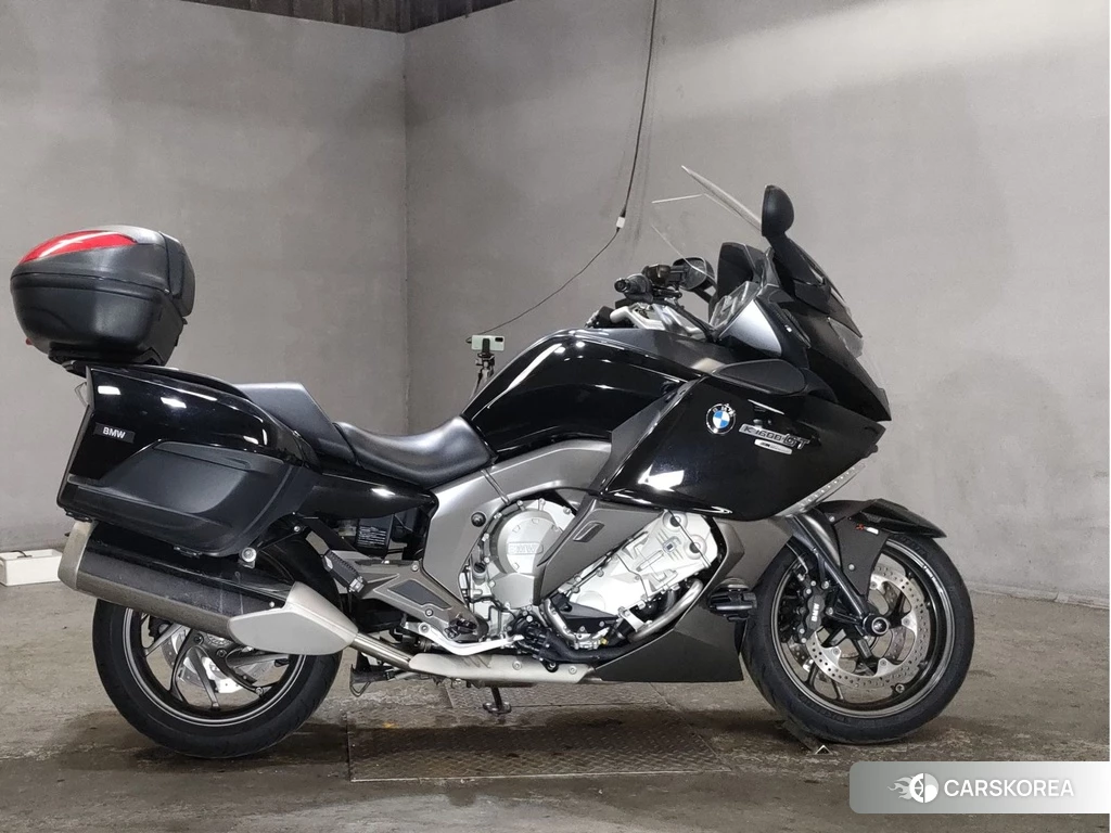 Проданный BMW K1600GT 2016 из Японии, фото 2