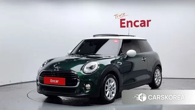 Mini Cooper D id 2908006 из Кореи