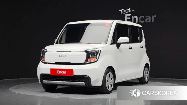 Kia The New Kia Ray 2024 Белый из Кореи
