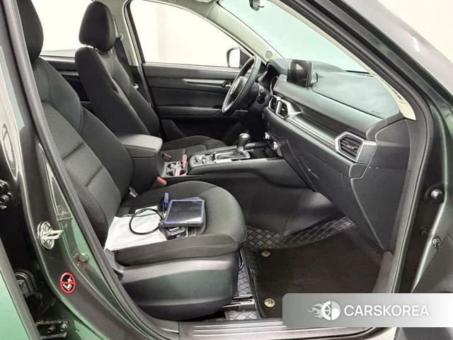 Mazda CX-5 2024 Темно-серый из Китая