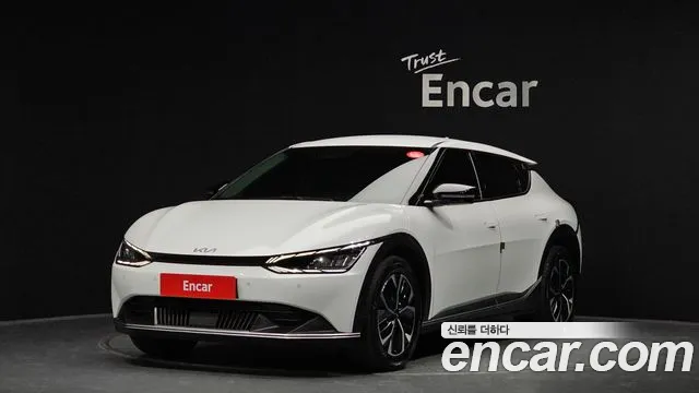 Kia EV6 id 2674999 из Кореи