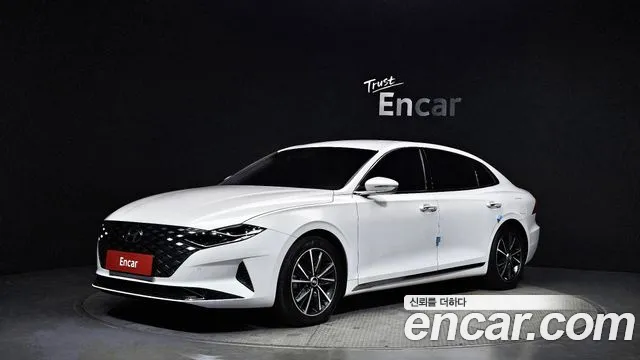 Hyundai The New Grandeur IG id 2695592 из Кореи