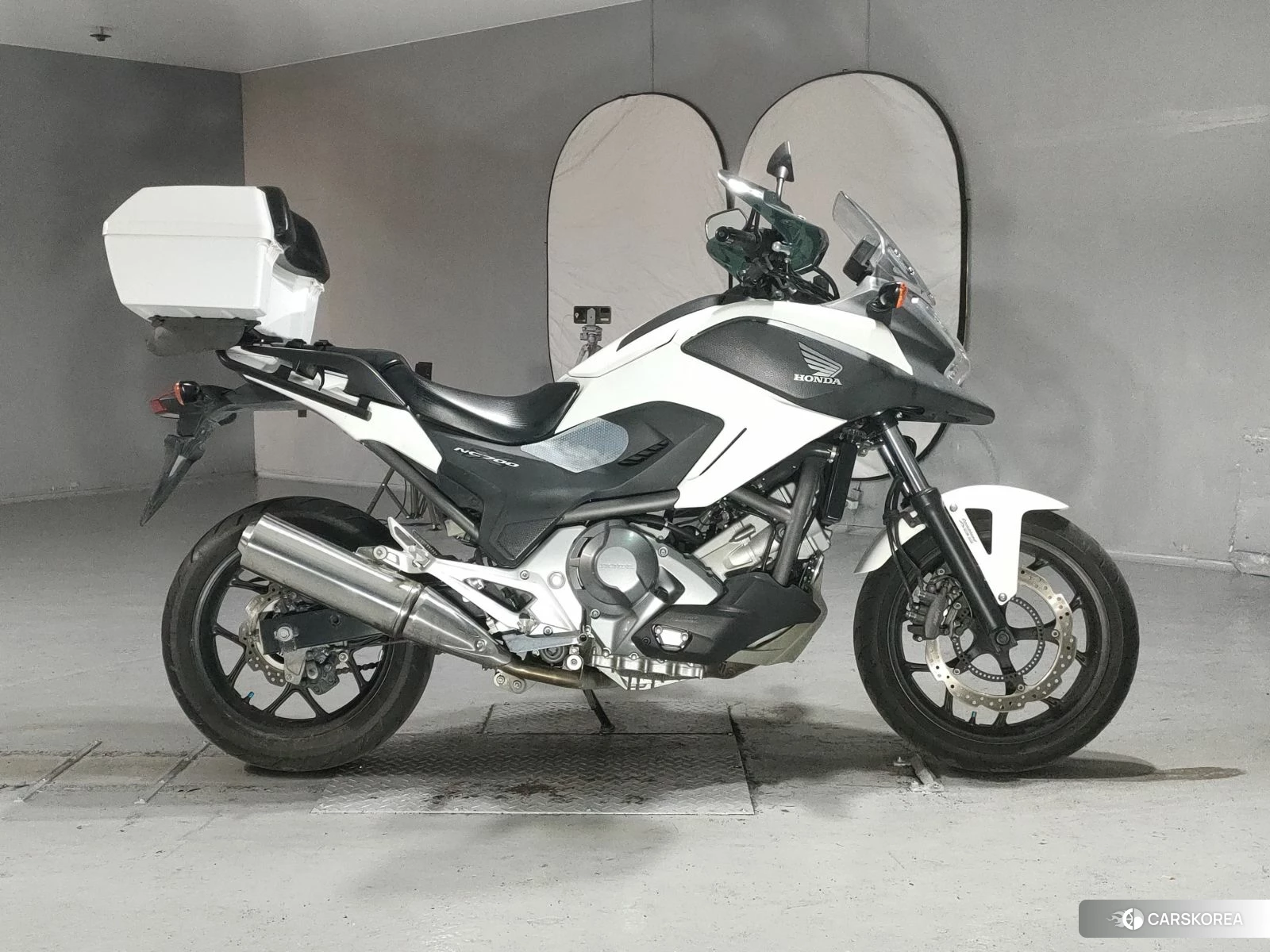 Проданный Honda NC700X DCT 2013 из Японии