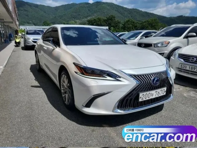 Lexus ES300h 7th generation id 2713441 из Кореи