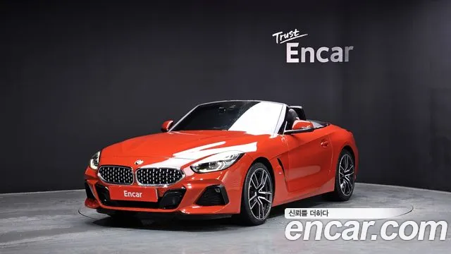 BMW Z4 (G29) id 2706572 из Кореи