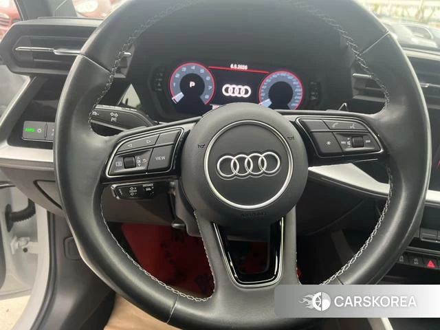 Audi A3 2024 Белый из Китая