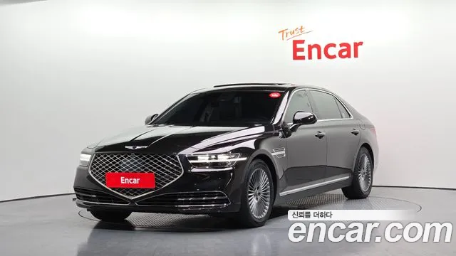 Genesis G90 id 2657377 из Кореи