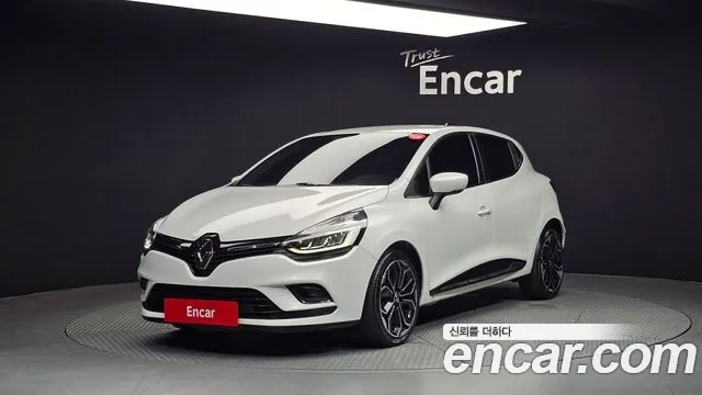 Renault Korea (Samsung) Clio id 2886893 из Кореи
