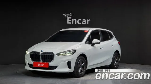 BMW 2 Series Active Tourer (U06) id 2587765 из Кореи