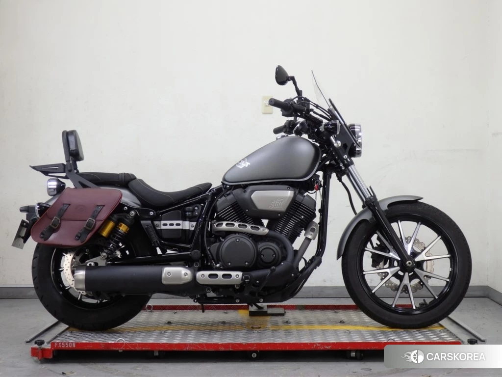 Проданный Yamaha BOLT 950 2014 из Японии, фото 2