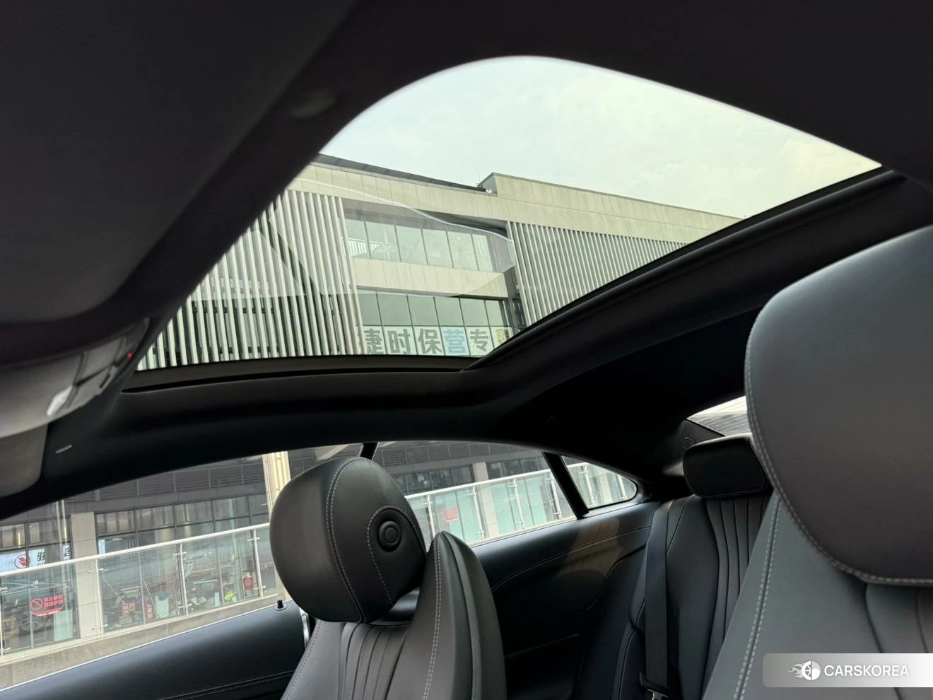 Mercedes-Benz E-class (imported) 2020 Зеленый из Китая