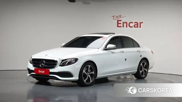Mercedes-Benz E-Class W213 id 2902304 из Кореи