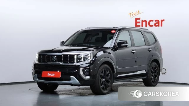 Kia Mohave Master id 4683907 из Кореи