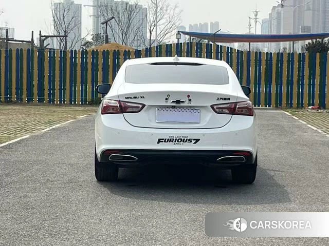 Chevrolet Mai Ruibao XL 2020 Белый из Китая