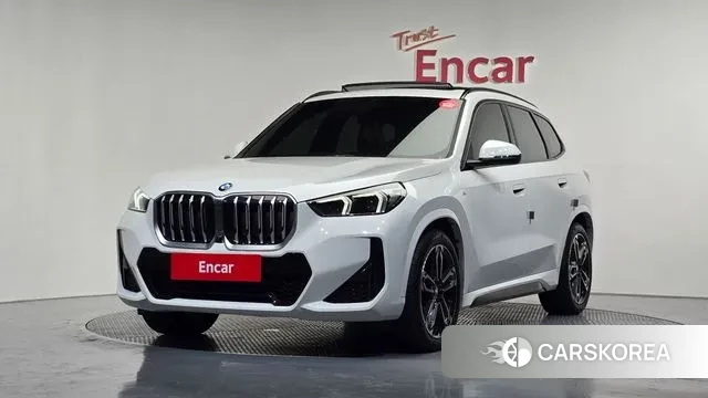 BMW X1 (U11) 2025 Белый из Кореи