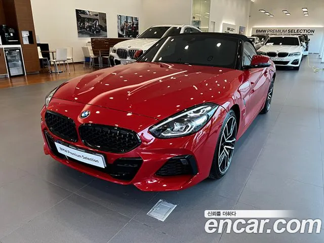 BMW Z4 (G29) id 2692896 из Кореи