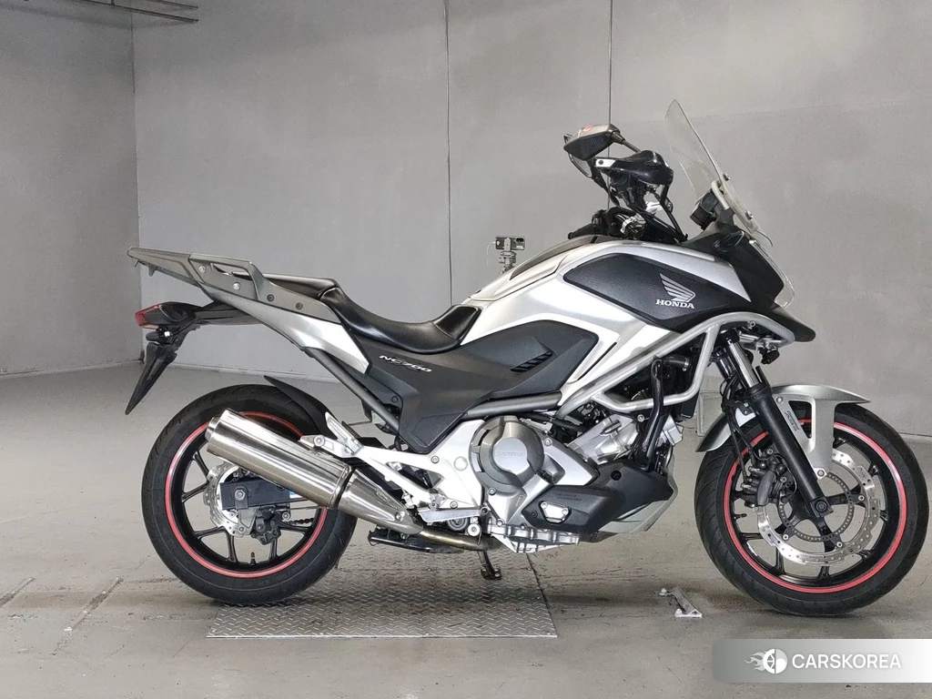 Проданный Honda NC700X LD 2013 из Японии