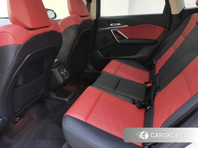 BMW X1 2024 Белый из Китая