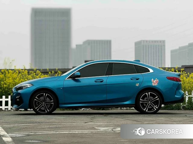 BMW 2 series (imported) 2023 Синий из Китая