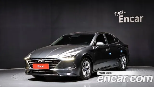 Hyundai Sonata (DN8) id 2644749 из Кореи