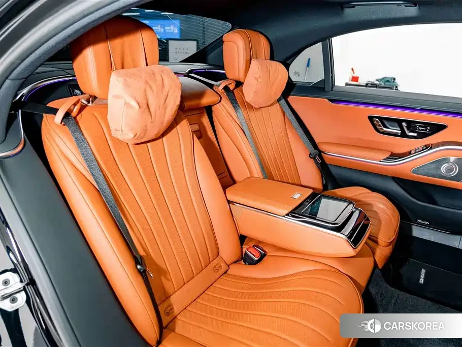 Mercedes-Benz S-Class 2026 Черный из Китая