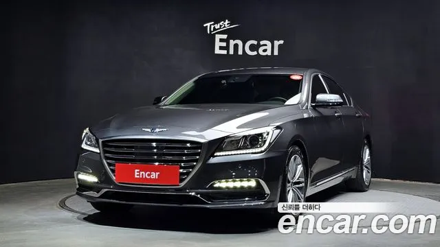 Genesis G80 id 2683434 из Кореи