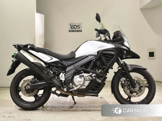 Suzuki V-STROM 650 DL650 2014 из Японии