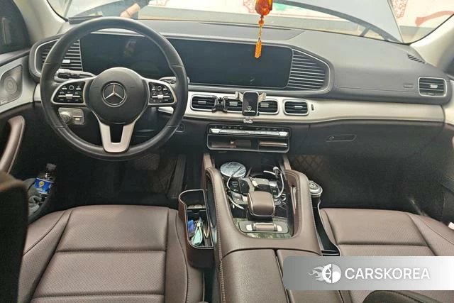 Mercedes-Benz GLE (import) 2021 Черный из Китая