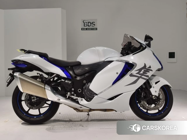 Проданный Suzuki GSX1300R HAYABUSA 2022 из Японии