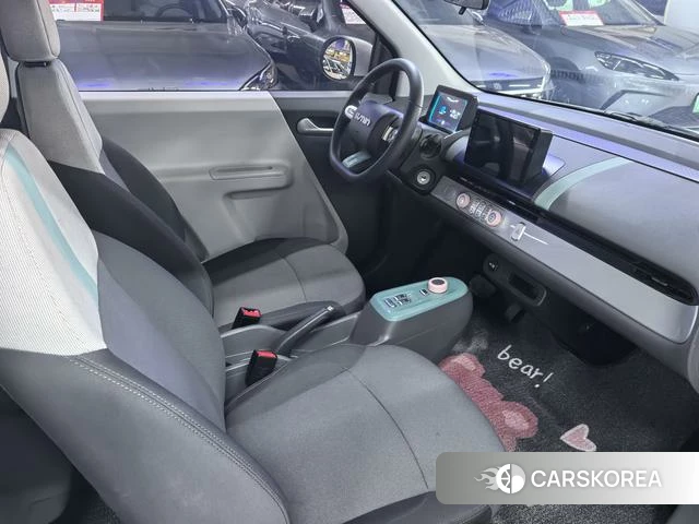 Changan Qiyuan Changan Lumin 2025 Белый из Китая