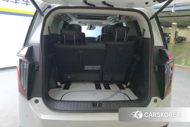 GAC Trumpchi Trumpchi M8 2023 Белый из Китая
