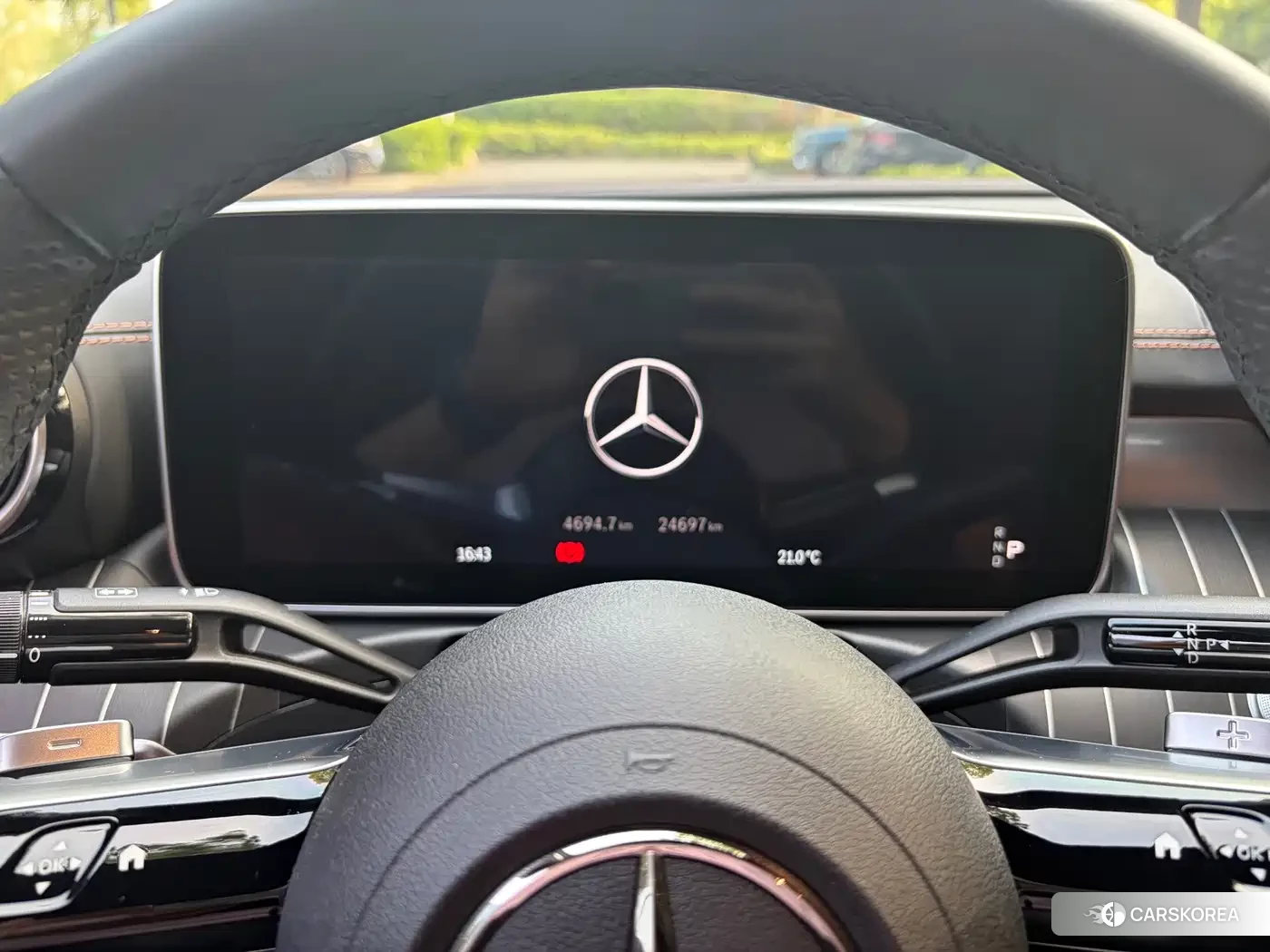 Mercedes-Benz C-class 2023 Белый из Китая