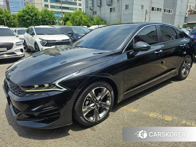 Kia K5 3rd generation id 4683937 из Кореи