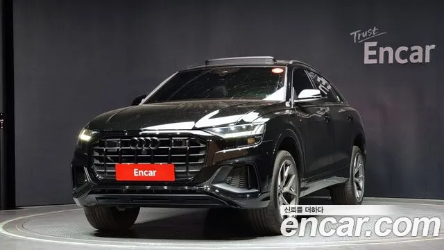 Audi Q8 (4M) id 2718915 из Кореи