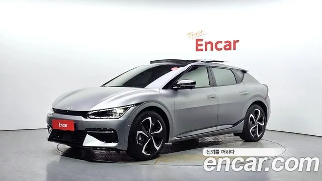 Kia EV6 id 2700492 из Кореи