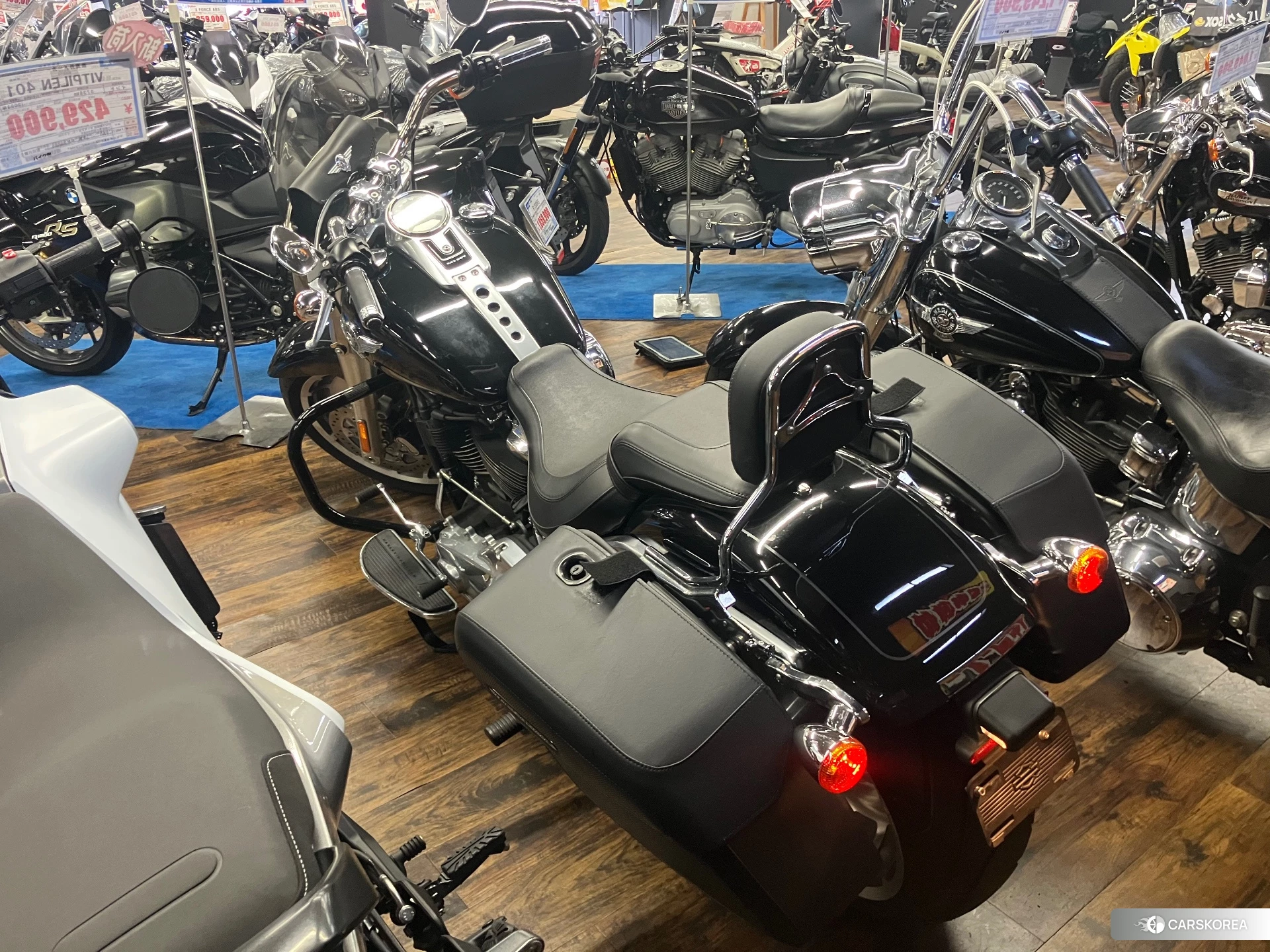 Проданный Harley-Davidson Softail Fat Boy FLFBS1870 2019 из Японии, фото 2