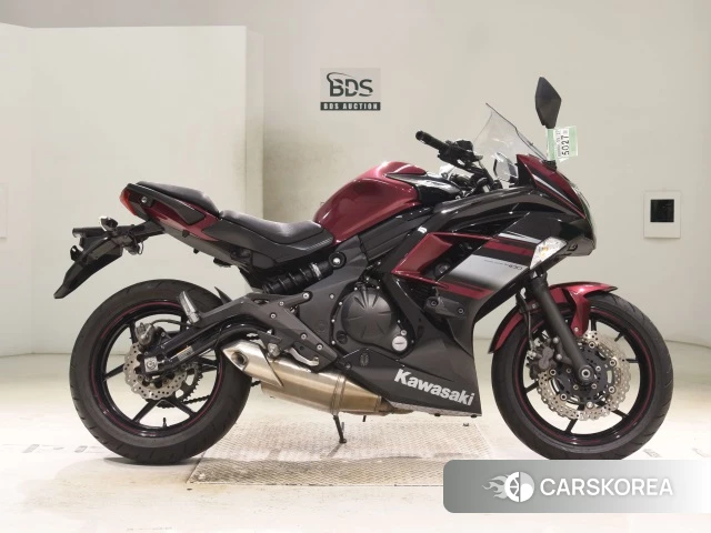 Kawasaki NINJA 400 ABS 2016 из Японии