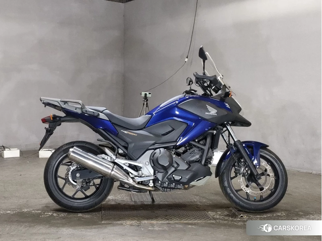 Проданный Honda NC750X DCT 2014 из Японии