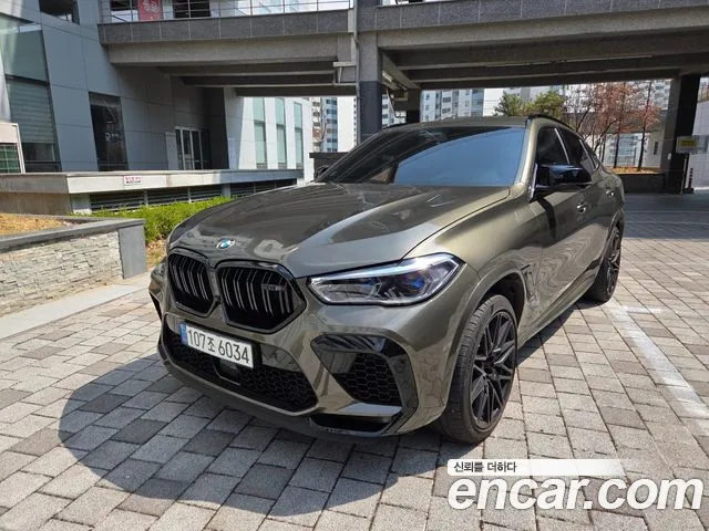 BMW X6M (G06) id 2683658 из Кореи
