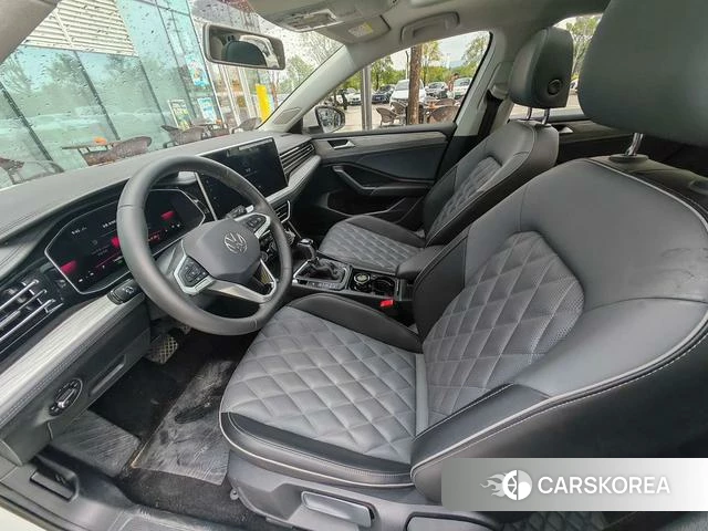 Volkswagen Sagitar 2025 Белый из Китая